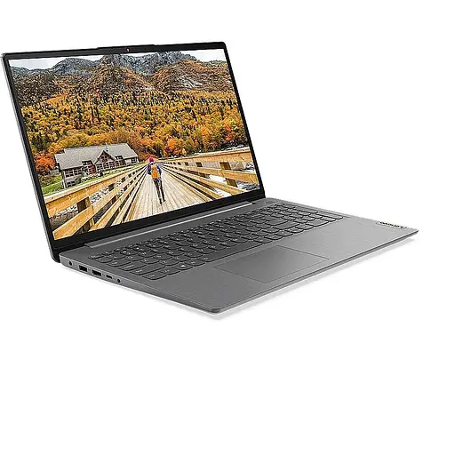Ноутбук Lenovo IdeaPad 3 15ALC6,7 5700U 43GHz,512GB,8GB,Radeon,No DOS - фото 2