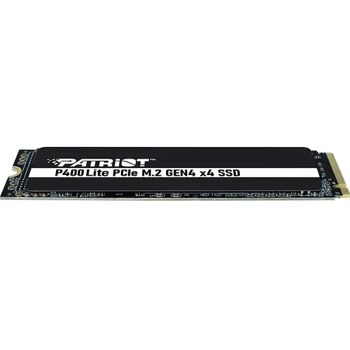 SSD накопитель Patriot P400 Lite 2TB M.2 NVMe (P400LP2KGM28H) [129552] - фото 5
