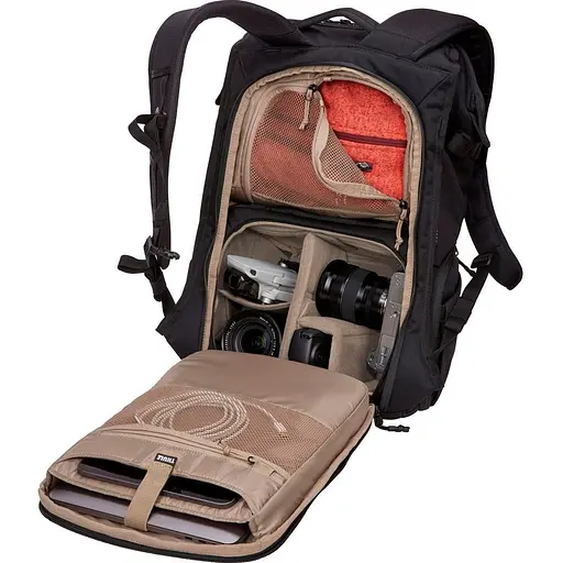 Рюкзак для фотоаппарата Thule Covert DSLR Backpack 24L Black (3203906) [88652] - фото 10