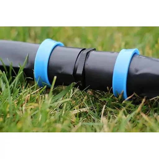 З'єднання Presto-PS ремонт для шланга туман Silver Spray 25 мм (GSC-0125) 10 шт. - фото 3