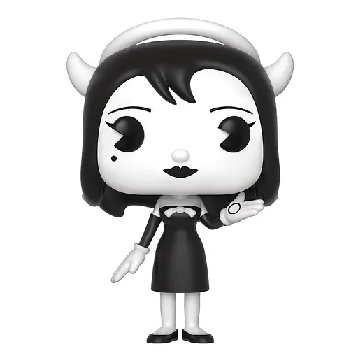 Фігурка Funko Pop Бенді Єліс Ангел Bendy and the Ink Machine Alice 10 см Game B АА 281 - фото 2