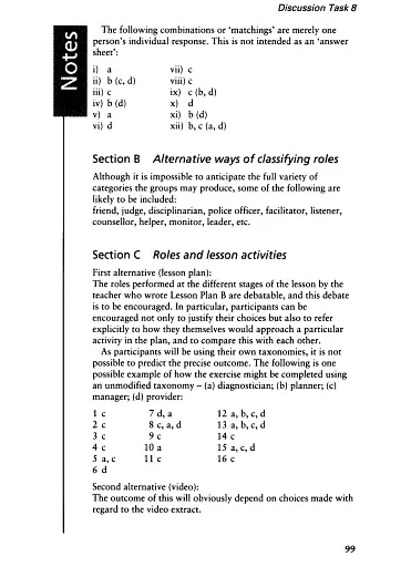 Tasks for Language Teachers. A Resource Book for Training and Development - фото 13