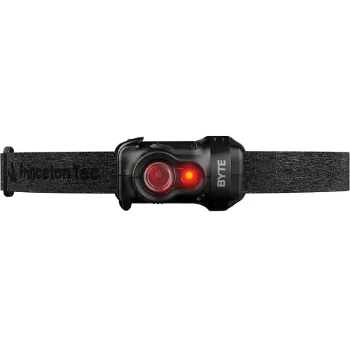 Фонарь налобный Princeton Tec Byte 200 lm Black - фото 5