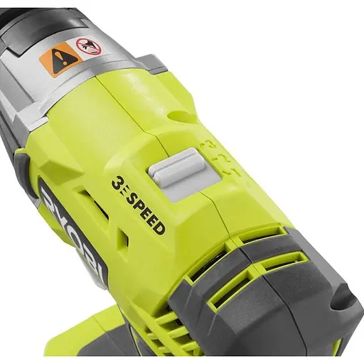 Гайковерт Ryobi ONE+ R18IW3-0 (5133002436) [133992] - фото 4