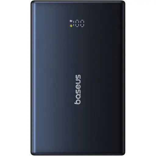Зовнішній акумулятор Baseus PicoGo 10000mAh 20W Cosmic Black P10076801123-00 (132855)