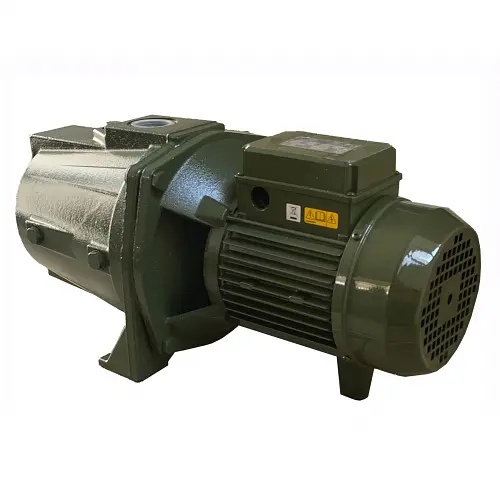 Поверхностный насос Saer M-300B 1,5 кВт - фото 4