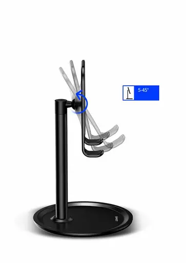 Настільний тримач Usams US-ZJ048 підставка для телефона - фото 4