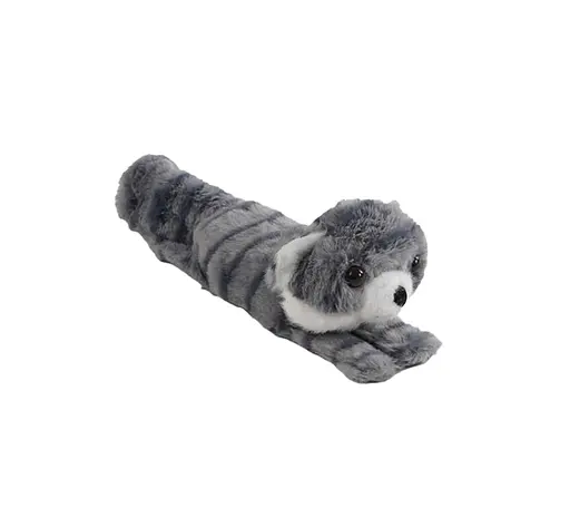 Мягкая игрушка-браслет M 17710 “Зверёк”, двигает хвостом, USB-кабель, в пакете (6900077177107) Кот Вид 6 - фото 1