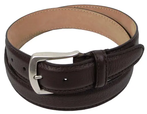 Ремінь шкіряний Farnese жіночий 102-122х3,5 см acs0017795 - фото 2