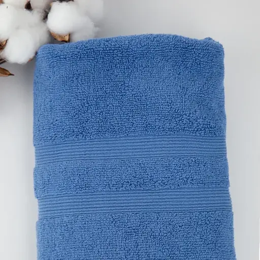 Рушник ТЕП Tender Touch Blue 70x140 см (Р-04139_27909) - фото 4