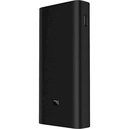 Зовнішній акумулятор (павербанк) Xiaomi Mi 50w Power Bank 20000mAh Black 