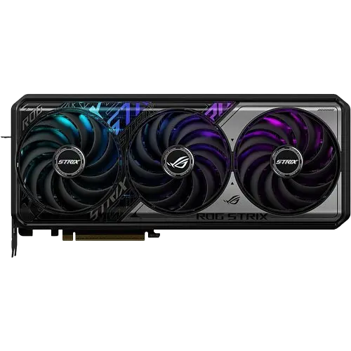 Відеокарта GeForce RTX 5070 Ti 16GB Asus ROG Strix Gaming OC (ROG-STRIX-RTX5070TI-O16G-GAMING) - фото 2