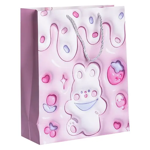 Подарунковий пакет Yiwu 18х10х22.5 см HP-10359-21 - фото 11