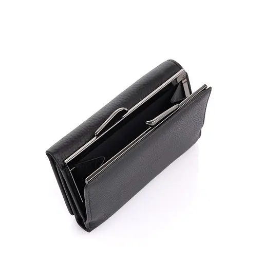 Кожаный женский кошелек Marco Coverna acs0029505 - фото 5