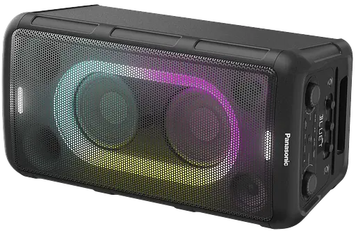 Портативная акустика Panasonic SC-BMAX10 Black (7137263) - фото 6