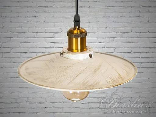 Світильник-підвіс в стилі Лофт - фото 1