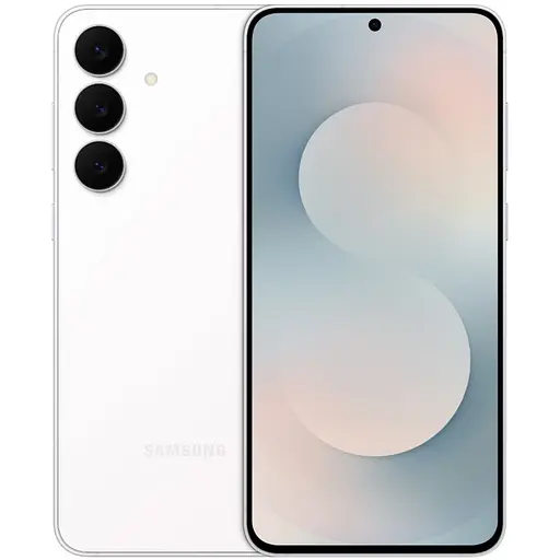 Смартфон Samsung Galaxy S25 FE 8/256GB White (SM-S731BZWG)