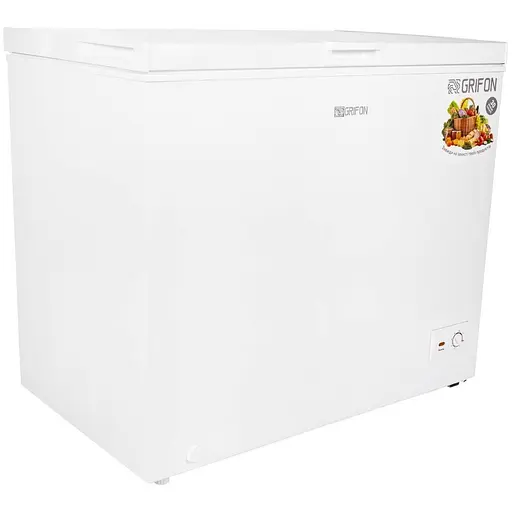Морозильна скриня Grifon GRML-250M - фото 3