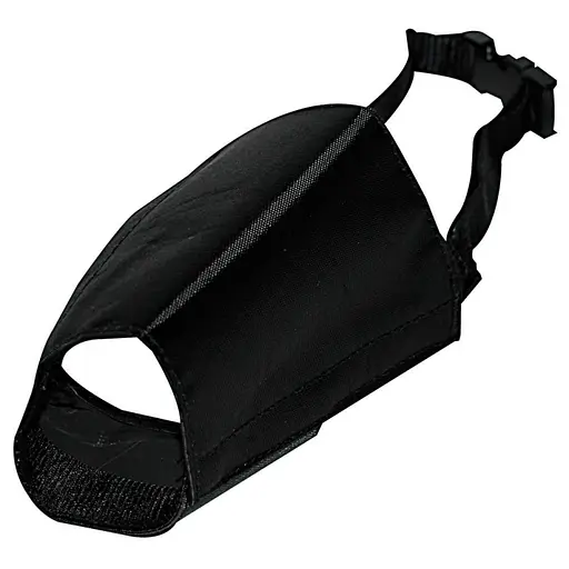 Намордник Croci №5XL для мастифа нейлоновый 30х42х14см