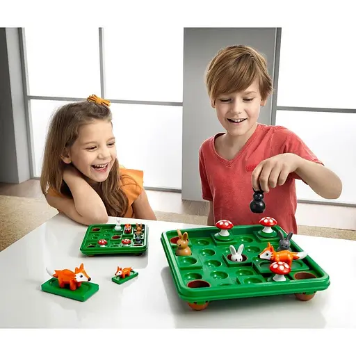 Настільна гра Smart Games Стрибай! XXL JumpIN' XXL - фото 4