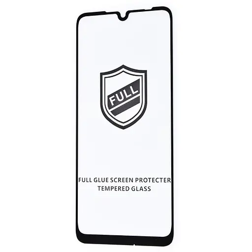 Захисне скло Full Glue HQ Samsung Galaxy A10/M10 (A105F/M105F) без упаковки