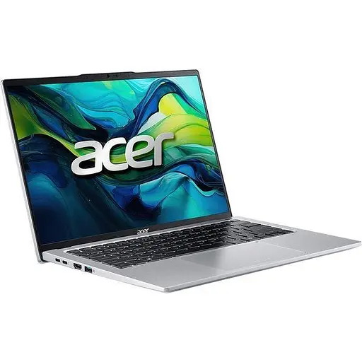 Ноутбук ACER Swift Go 14 SFG14-73T-71DX (NX.KSMEX.001), ntel Core Ultra 7 155H до 4,8 ГГц, 14" WUXGA, 16 ГБ, SSD 512 ГБ, графіка Intel Arc, Windows 11 Home - фото 3