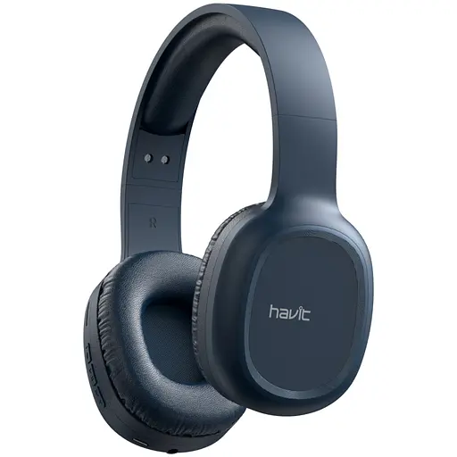 Навушники Havit HV-H2590BT Pro Blue (6939119045715) - фото 5