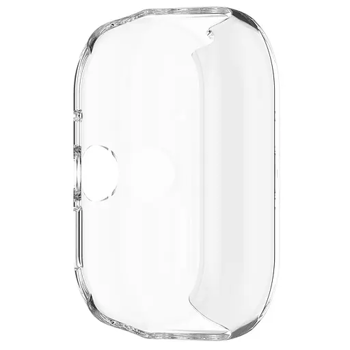 Захисний чохол Tamister для смартгодинника Redmi Watch 4 прозорий - фото 3