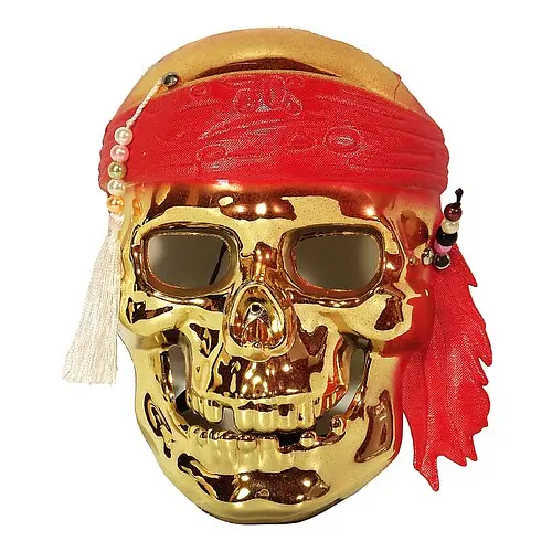 Маска Пірат Карибського моря - фото 1