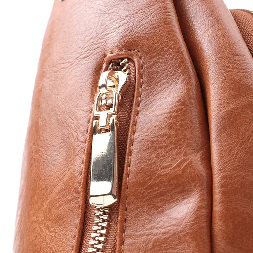 Женская сумка Vintage с одной лямкой через плечо из гладкой экокожи 16х25х6.5 см sum0026942 - фото 5