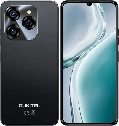 Смартфон OUKITEL C50 8/128GB Black