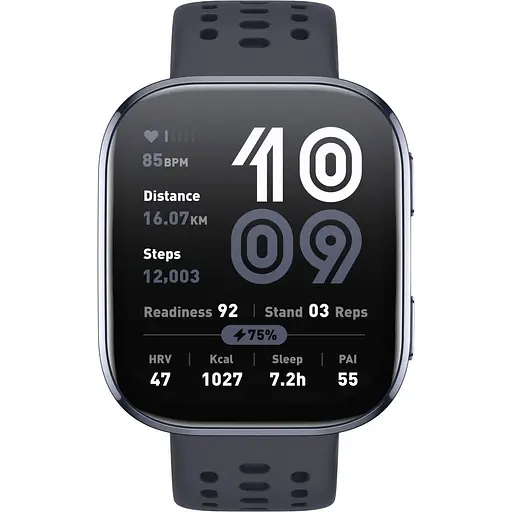 Смарт-часы Amazfit Bip 6 Black (W2435AP1N) (136269) - фото 3