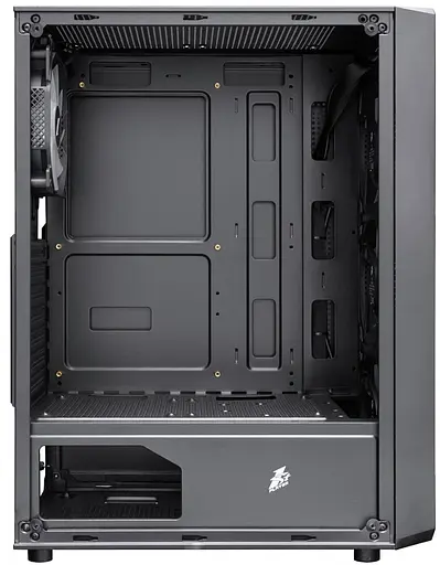 Корпус 1stPlayer FD3-BK-4F7 Black без БП (FD3-BK-4F7) - фото 6