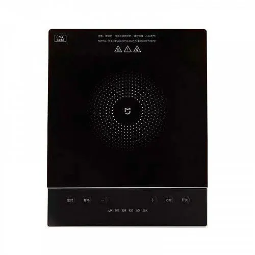 Супердешева індукційна плита Xiaomi Induction Cooker C1 MDCL0E1ACM - фото 3