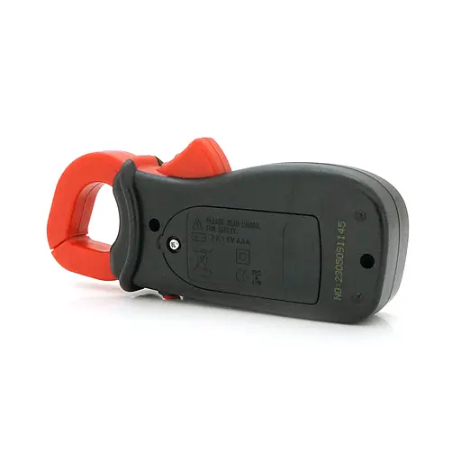 Токовые клещи Aneng MT88A Измерение: V (AC/DC) A (AC) Ω, NCV - фото 6