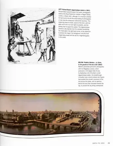 A Chronology of Photography. A Cultural Timeline from Camera Obscura to Instagram - фото 3