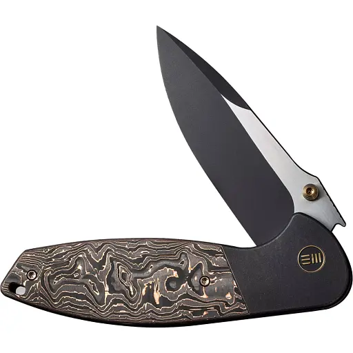 Ніж Weknife Nitro OG Titanium Black Copper Foil CF - фото 3