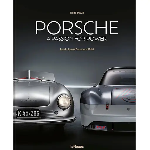 Порше. A Passion for Power - Сто Рене - фото 1