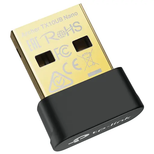 Мережева карта Wi-Fi TP-Link ARCHER-TX10UB-NANO - фото 3