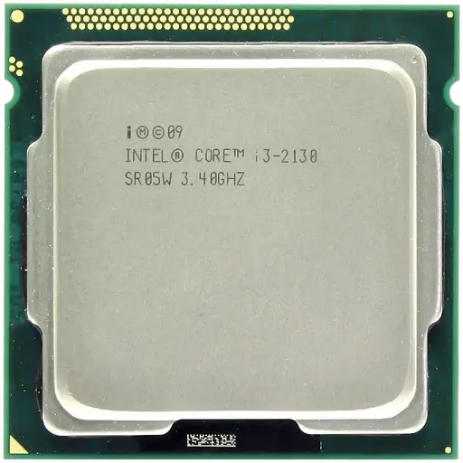 Процесор Intel Core i3-2130 (3M Cache, 3.40 GHz) Б/В - фото 1