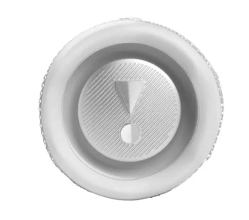 Портативная колонка JBL Flip 6 Steel White (JBLFLIP6WHT) беспроводная белая - фото 4