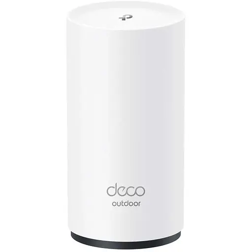 TP-Link Система WiFi-Mesh Deco X50 AX3000, 2xGE LANWAN, 1мод, зовнішня