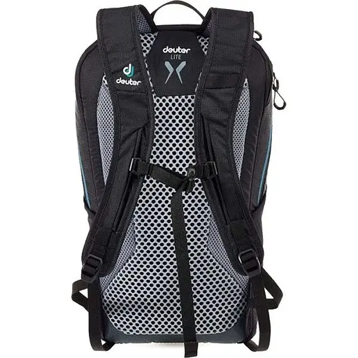 Рюкзак з поясом Deuter Speed Lite 12 Black (1052-3410019 7000) - фото 2