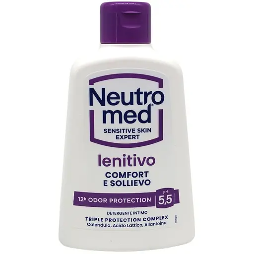 Засіб для інтимної гігієни Neutromed заспокійливий pH 5.5 календула 200 мл