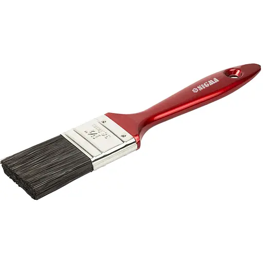 Кисть флейцевая Sigma Лакра 1.5" 8302331 - фото 1