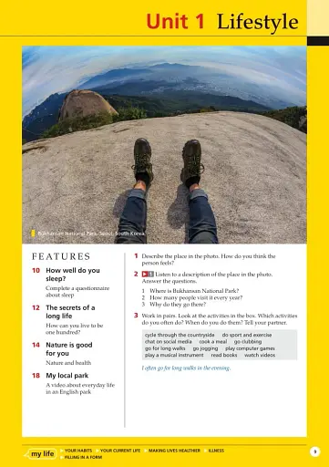 Life 2nd Edition Pre-Intermediate SB with App Code - фото 2