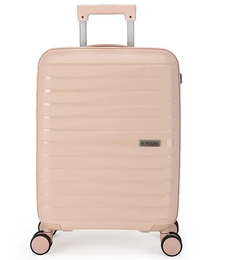 Чемодан Semi Line 20" (S) Beige (T5795-1) (DAS303026) - фото 2