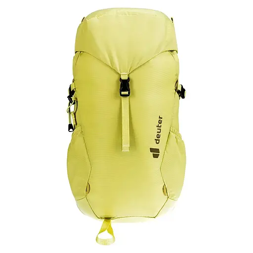 Рюкзак Deuter Climber 22 Light Yellow (1052-3611024 1208) - фото 7
