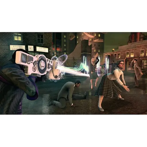 Гра Saints Row IV Re-Elected (російська версія) (Nintendo Switch) - фото 3