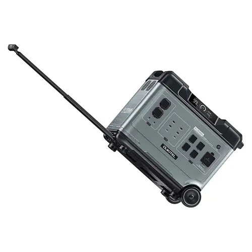 Зарядна станція Oukitel P5000E 2200W 5120Wh - фото 7